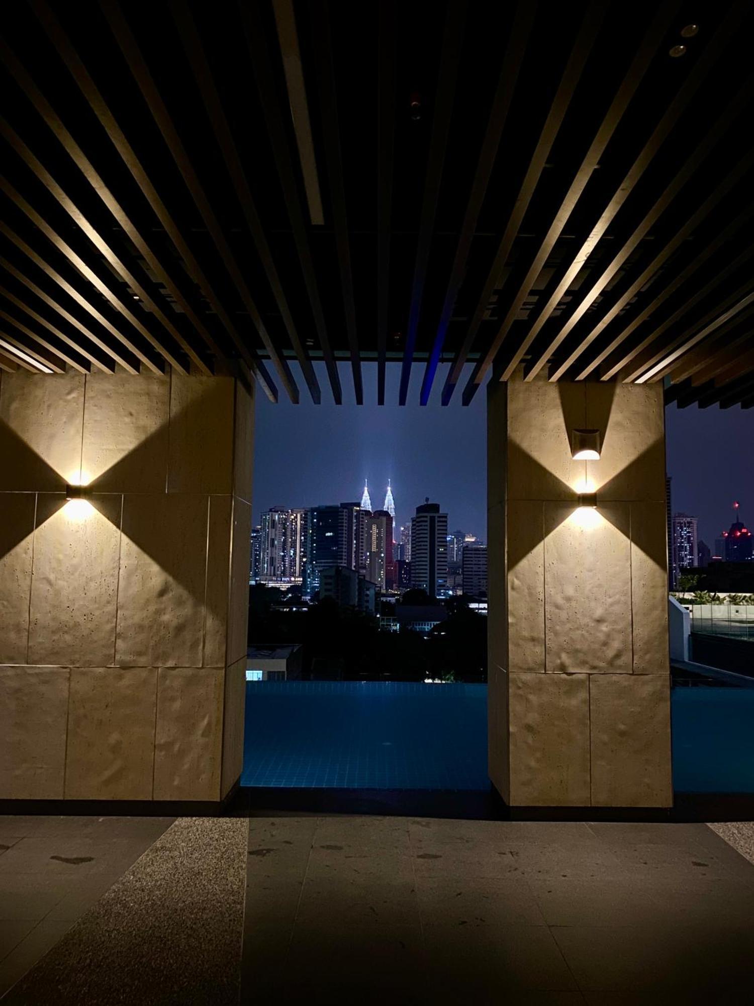 Homestay Infinite Pool! In Kuala Lumpur